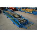 Corrugated Metal Sheet Double Layer Rolling Machine