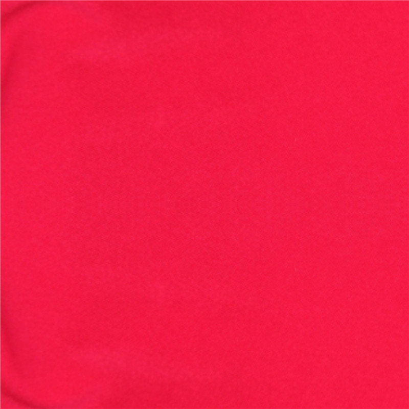 Dyed Plain Polyester 4 Way Spandex Dress Fabrics