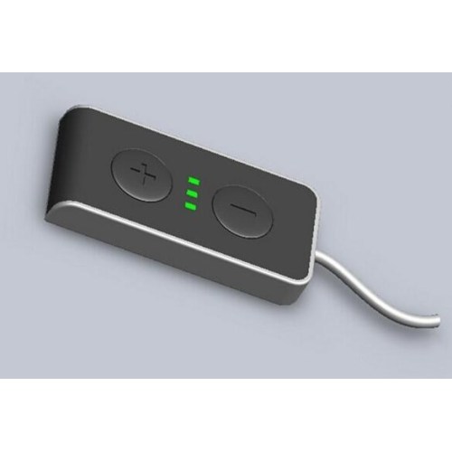 Plastic Mould Part Remote Design OEM and ODM