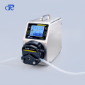 Water Transfer Peristaltic Pump Touch Screen LCD Display
