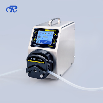 Multi-function Intelligent Transfer Peristaltic Pump