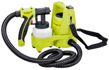 110V 500W 2.5mm nozzle with 700ml volume elecreic spray gun
