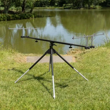 Brand New High Quality Aluminum Alloy 4pcs Carp Rod Pod For Carp Fishing
