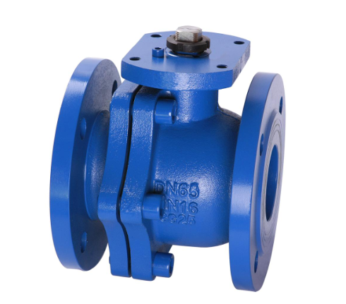 DIN Ball Valve 150LB