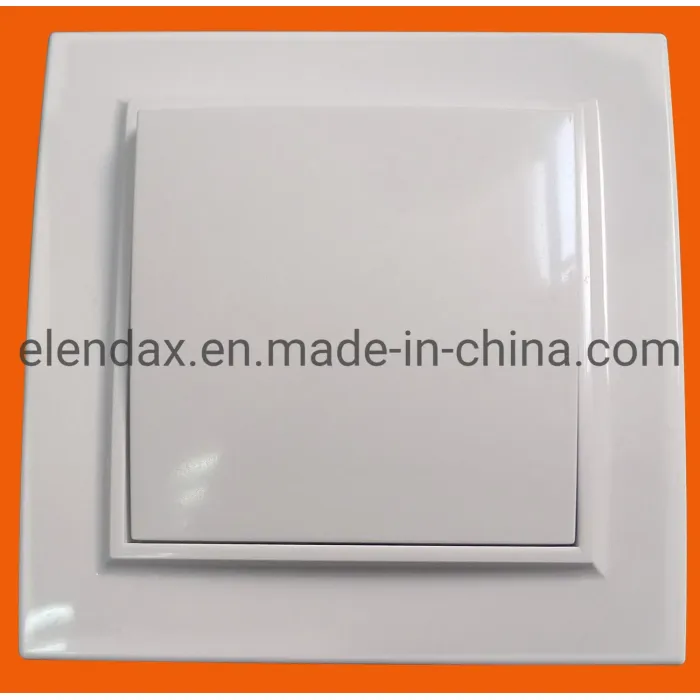 Saklar Dinding Lampu Modern 1 Gang 1 Arah