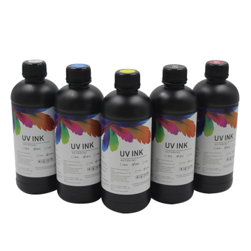 UV DTF en Eco-oplosmiddel inkt voor inkjetprinters: een uitgebreide gids