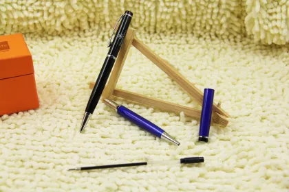 GRAND HYATT Hotel Custom Premium Promotional Gift Pen