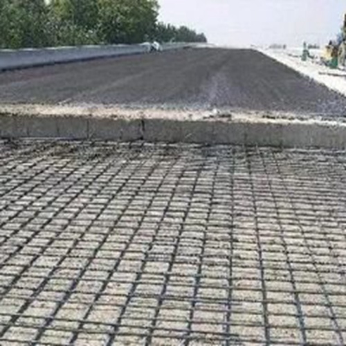 Construction site strengthening galvanized reinforcing mesh