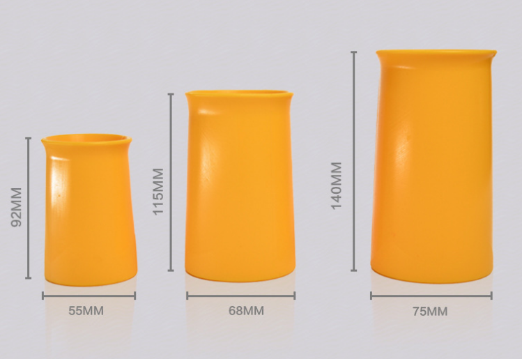 Silicone Solid Drink Cups