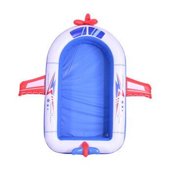 Cute design inflatable spray pool