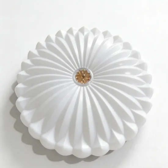 LED ceiling lamp with stable brightness