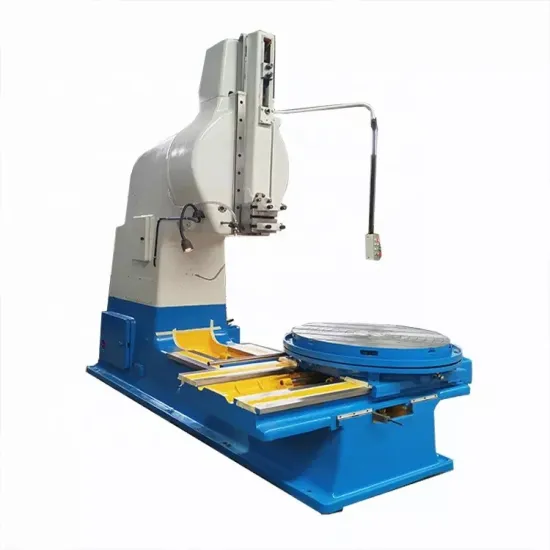 High Precision Cheap Automatic Metal CNC Vertical Planer Slotting Machine B5050 B5032