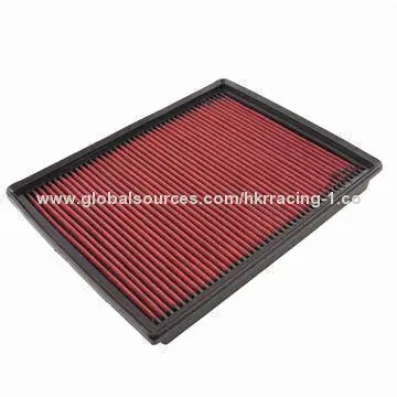 Replacement Air Filter, FRAM Cross Reference, High-performance