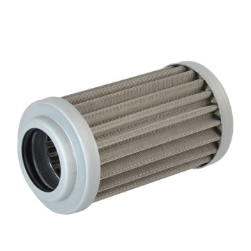 Customizable OEM Fuel Filter Element Assembly Wire Saw Type for Fuel Filter Element FT060.1117040