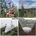 HDPE Anti-Hail Net for Orchard Apple tree