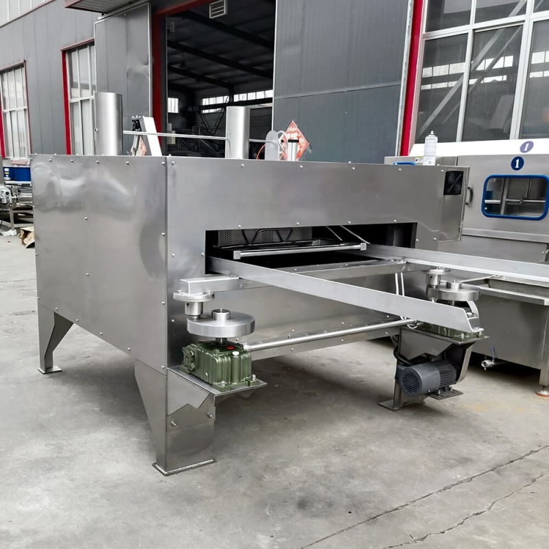 Stainless Steel Swing Nut Roaster for Peanuts, Cashews, and Hazelnuts
