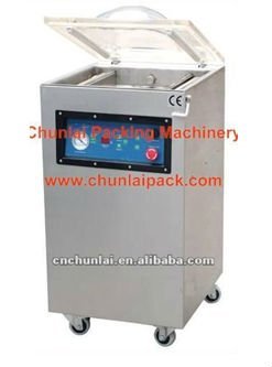 vertical vacuum packing machine/ single chamber