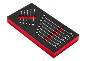 EVA Tool Holder Set-12 Pieces Spines and Quick Pull Open