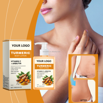 Bettermiss Organic Vitamin C Body Lotion: Whitening, Lightening, and Anti-Acne Care