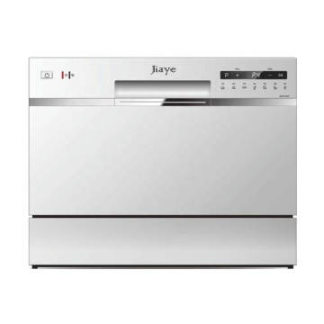 Smart Mini Countertop Dishwasher with Fruit Wash Settings