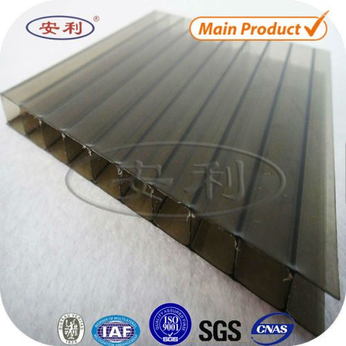 Smoked Polycarbonate Sheet Good Looking, High Quality Smoked