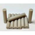 High thermal conductivity aluminum nitride ceramic rods