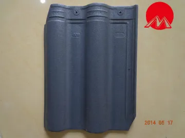 Lightweight Price Selling Well Color Roof Tile