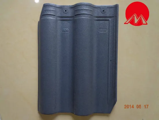 Lightweight Price Selling Well Color Roof Tile