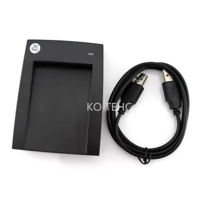 KO-CS01 gamma atmel smart card