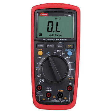 2024 Heißverkauf digitaler hoher Qualität Uni-T UT139A Multimeter