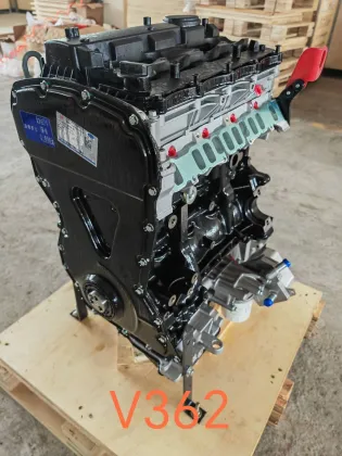 High-Quality FWD Ford Engine 2.2L/2.0T 89KW 121HP for Ford Transit Van V362