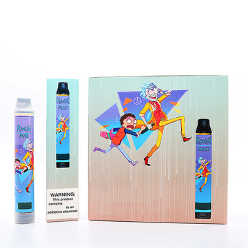 2021 Hot sale 1700 fruit Watermelon e-cigarette