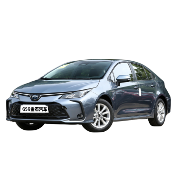 Model Toyota Corolla 2022-2017 tersedia