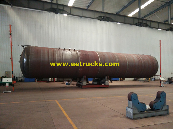 105cbm Large LPG Domestic Tanks