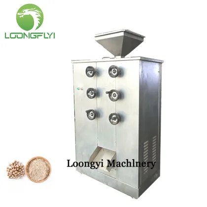 Sesame peanut almond grinder machinery