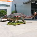Dunia Jurassic Ankylosaurus Animatronik