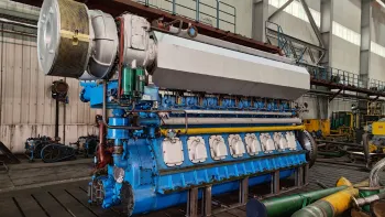 WUXI ANTAI Power Marine Diesel Engines Marine Genuine Spare Parts