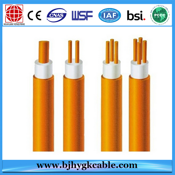 Flexible Fireproof Cable 02