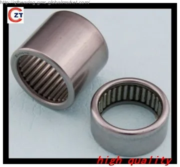 Mertic Drawn Cup Cage Needle Roller Bearings BK0509