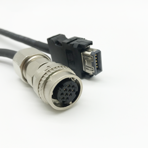 Servo Encoder Wiring Harness Servo Encoder System Feedback Cable Manufactory