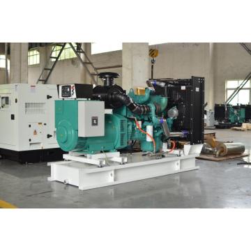 4VBE34RW3 280KW Elektrischer Dieselgenerator Set MTAA11-G3