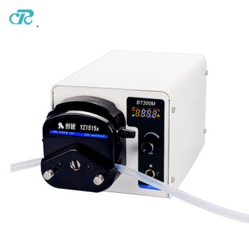 High Precision Low Power Stepping Motor Peristaltic Pump