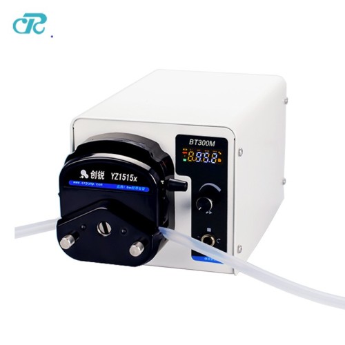 High Precision Low Power Stepping Motor Peristaltic Pump