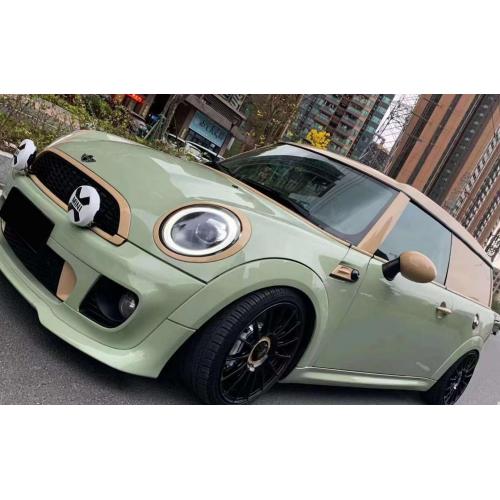 Car Wrap Near Me Prices Glossy Khaki Green Car Wrapping 1.52*18M Factory