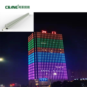 IP65 Waterproof Aluminium LED Wall Washer Light Bar 12W