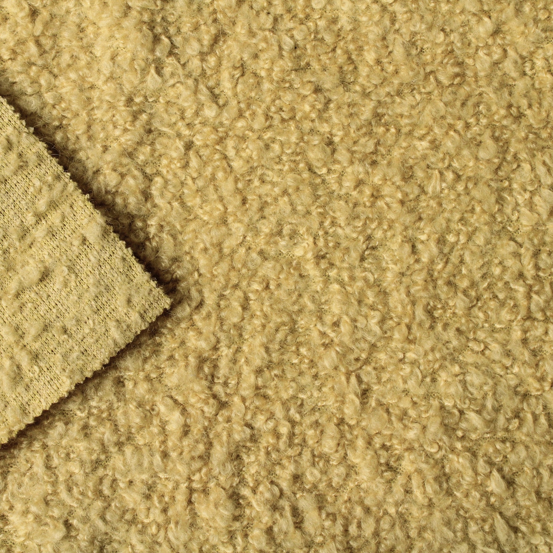wool mohair blend fabric