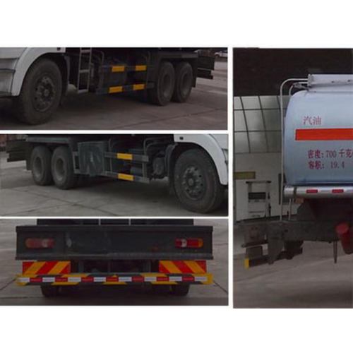 Dongfeng 6X4 20000Litres combustible diesel Bowser cisterna