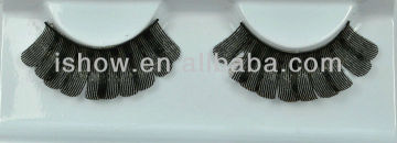 New style, wholesale colorful lace eyelash, party eyelash