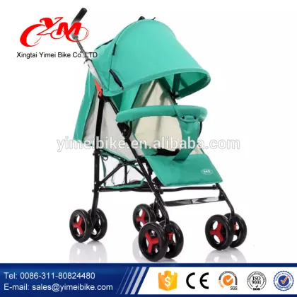 2016 new model baby design stroller for toddlers / lightweight stroller for kids / mother stroller bicycle for kids