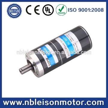 52 mm 24 V 40W 50 W BLDC BLDC Silnik